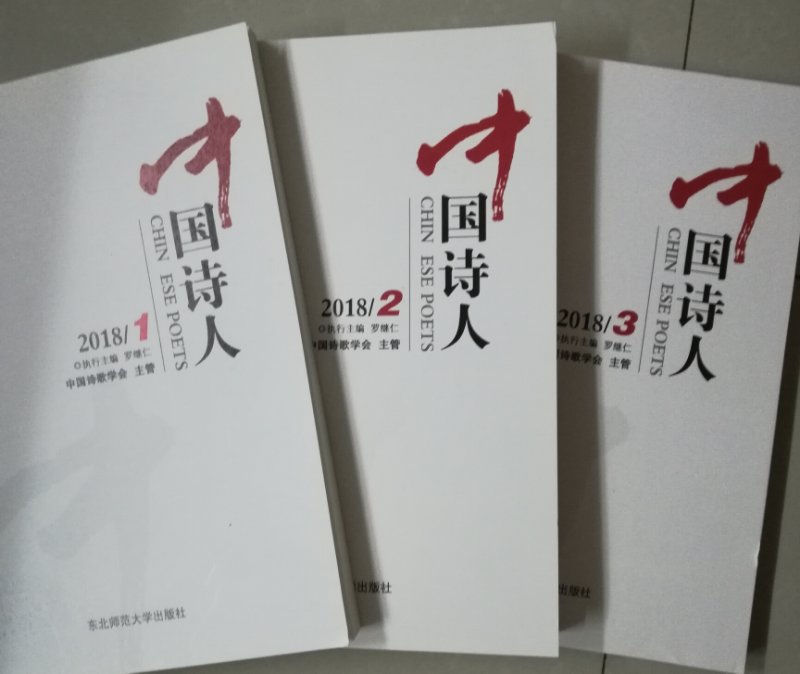 《中國(guó)詩(shī)人》創(chuàng)辦三十周年詩(shī)歌大獎(jiǎng)賽征稿啟事