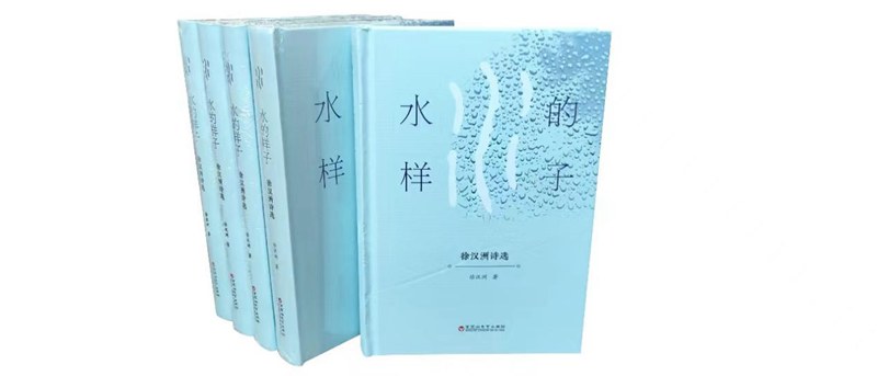 徐漢洲詩(shī)集《水的樣子》首發(fā)式暨研討會(huì)舉辦