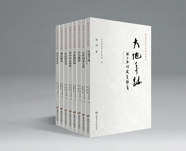 以夢為馬，不負韶華——隴南青年文叢出刊