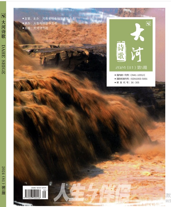 大河詩(shī)刊社嚴(yán)正聲明